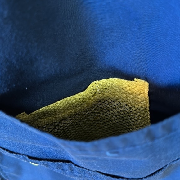 Origins Bravo-Women's V-Neck Scrub Top Navy Blue 3XL - Picture 6 of 7